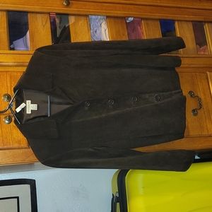 ANN TAYLOR VTG Suede jacket